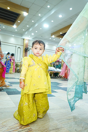 Ali & Ammara Mehndi 00091