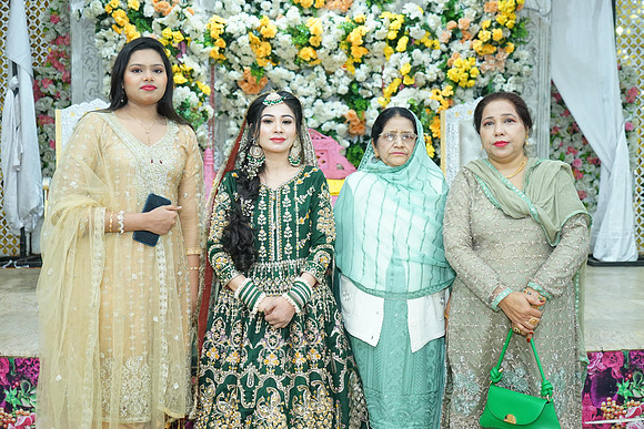 Ali & Ammara Mehndi 00092