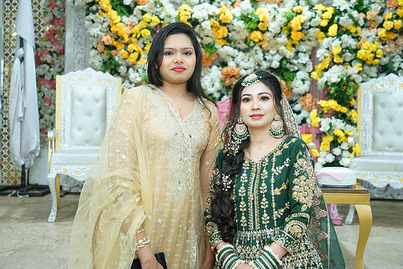 Ali & Ammara Mehndi 00093