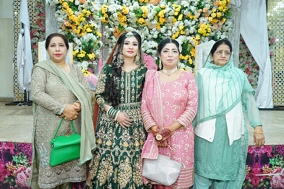Ali & Ammara Mehndi 00094