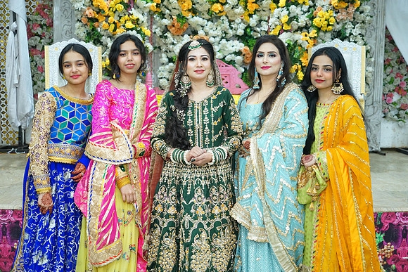 Ali & Ammara Mehndi 00095