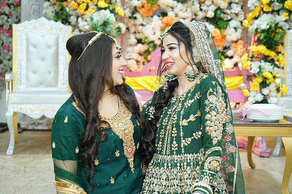 Ali & Ammara Mehndi 00097