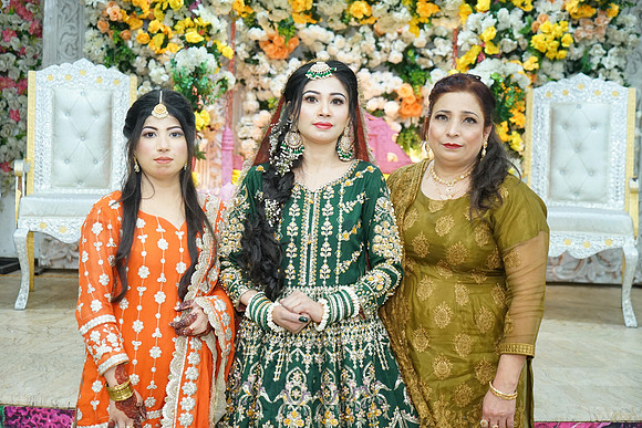 Ali & Ammara Mehndi 00099