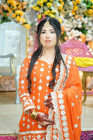 Ali & Ammara Mehndi 00102