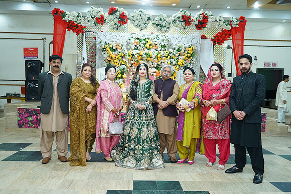 Ali & Ammara Mehndi 00105