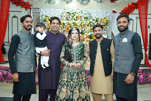 Ali & Ammara Mehndi 00110