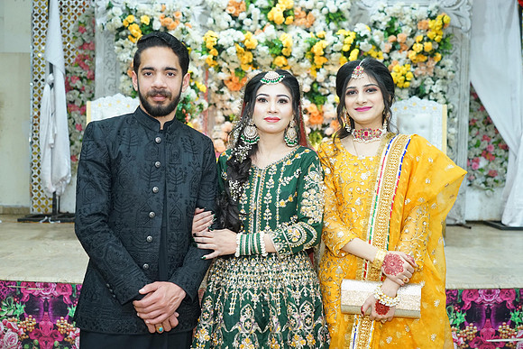 Ali & Ammara Mehndi 00112