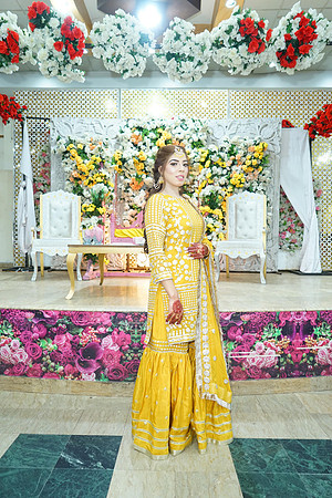 Ali & Ammara Mehndi 00118