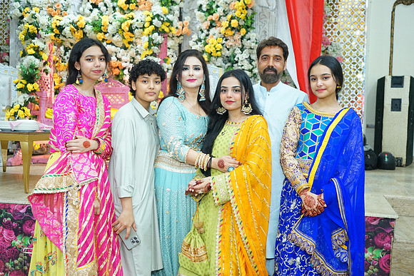 Ali & Ammara Mehndi 00121