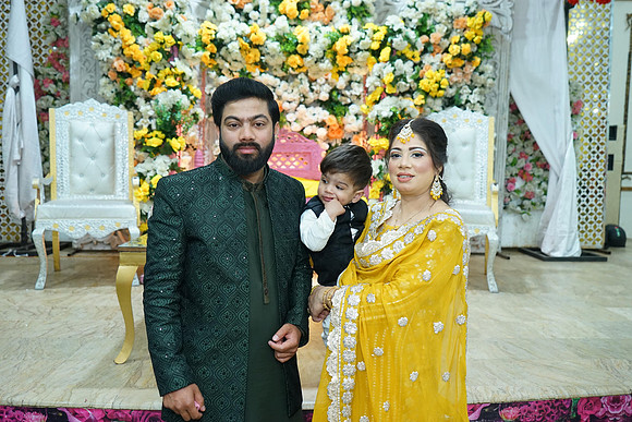Ali & Ammara Mehndi 00127