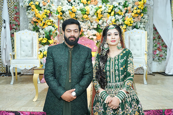 Ali & Ammara Mehndi 00129