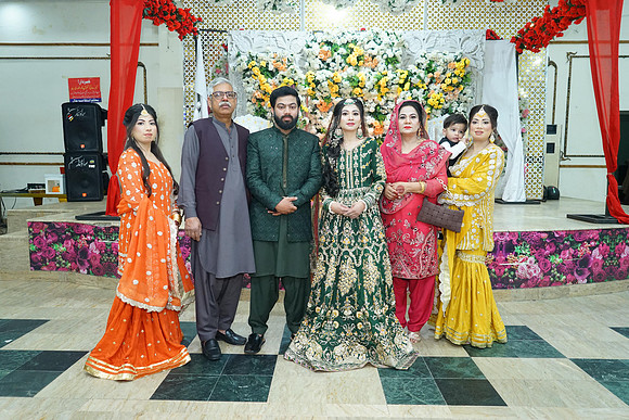 Ali & Ammara Mehndi 00131