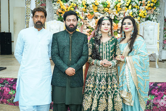 Ali & Ammara Mehndi 00136