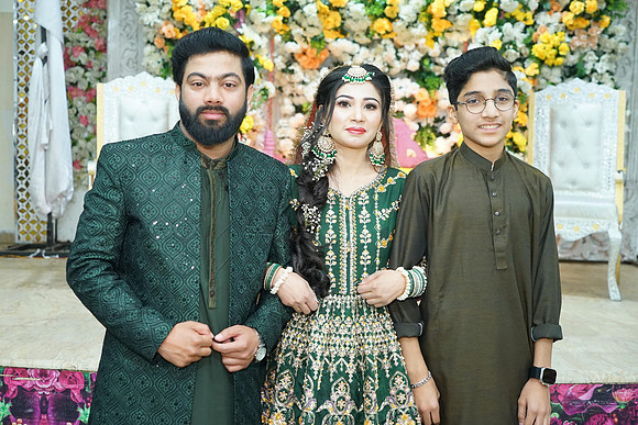 Ali & Ammara Mehndi 00135
