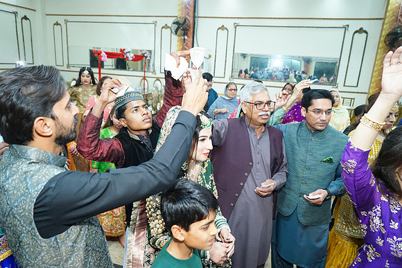 Ali & Ammara Mehndi 00142