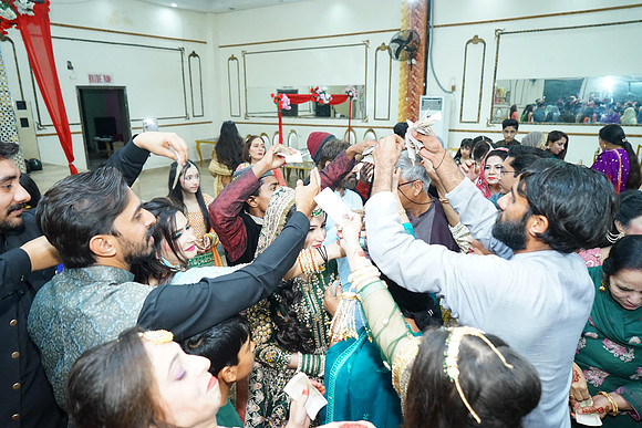 Ali & Ammara Mehndi 00143