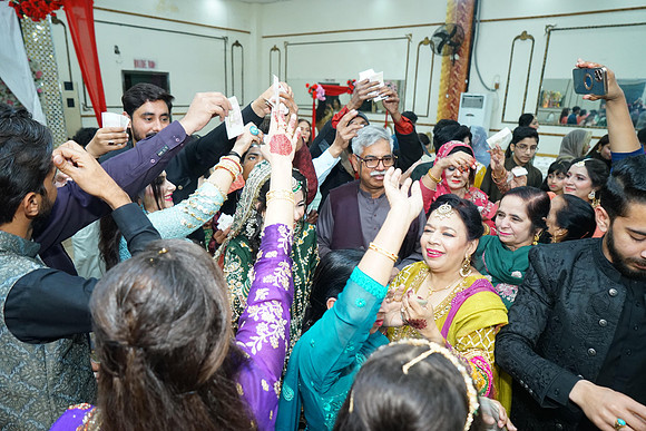 Ali & Ammara Mehndi 00144