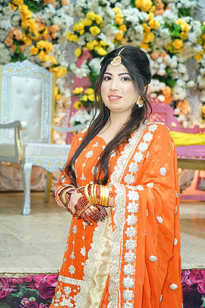 Ali & Ammara Mehndi 00145