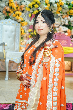 Ali & Ammara Mehndi 00147
