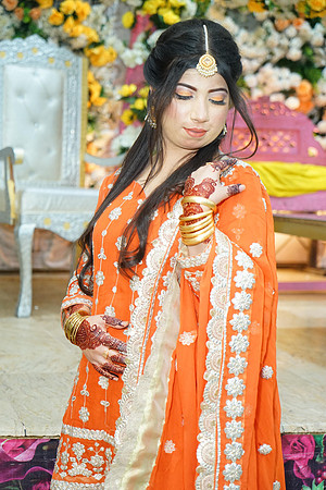 Ali & Ammara Mehndi 00148
