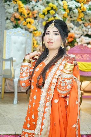 Ali & Ammara Mehndi 00149