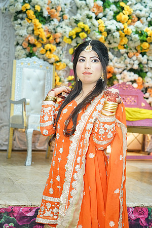 Ali & Ammara Mehndi 00150