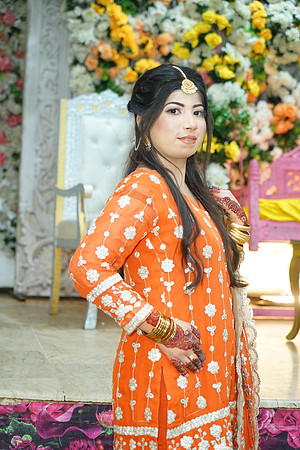 Ali & Ammara Mehndi 00152