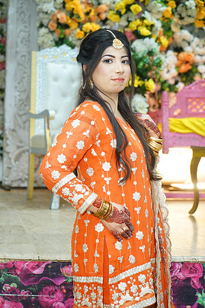 Ali & Ammara Mehndi 00151