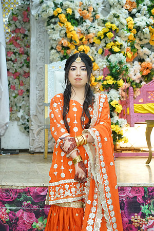 Ali & Ammara Mehndi 00155