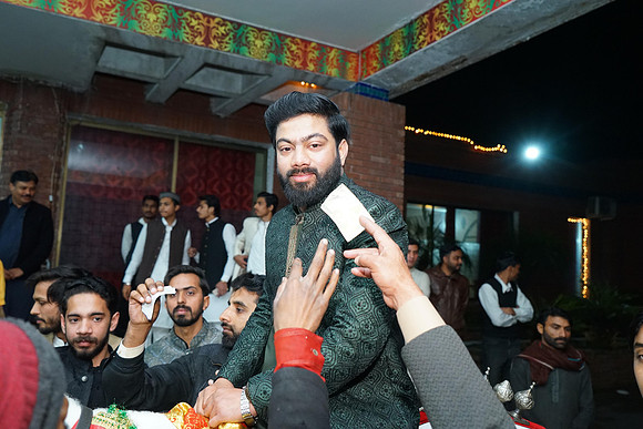 Ali & Ammara Mehndi 00159