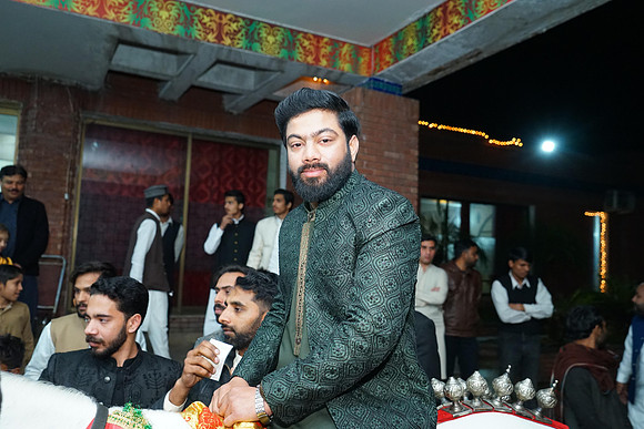 Ali & Ammara Mehndi 00158