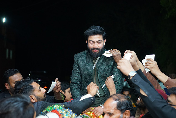 Ali & Ammara Mehndi 00173