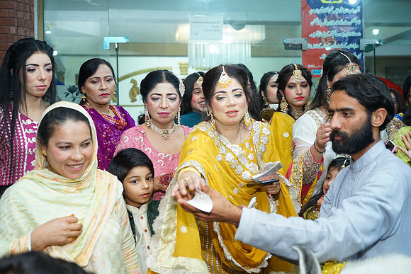 Ali & Ammara Mehndi 00176