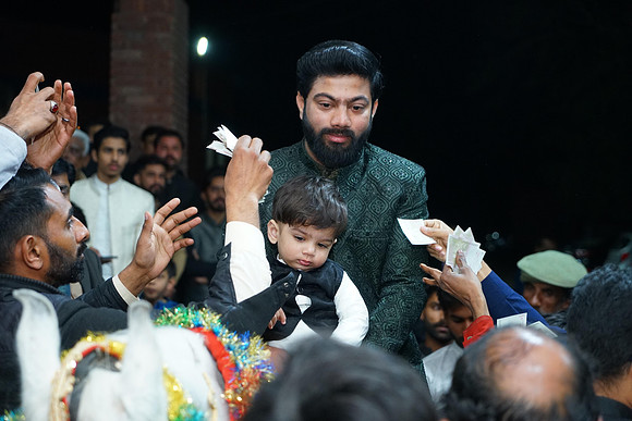 Ali & Ammara Mehndi 00180
