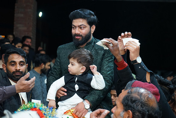Ali & Ammara Mehndi 00181