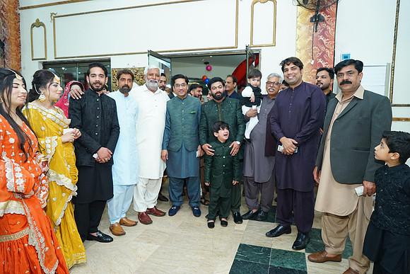 Ali & Ammara Mehndi 00182