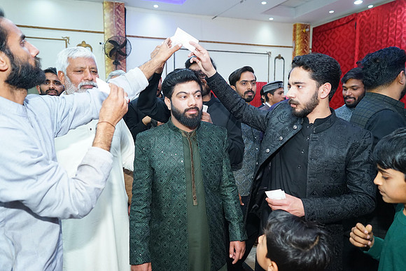 Ali & Ammara Mehndi 00183
