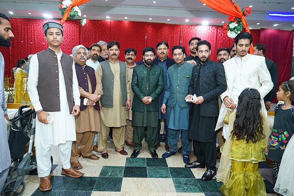 Ali & Ammara Mehndi 00187