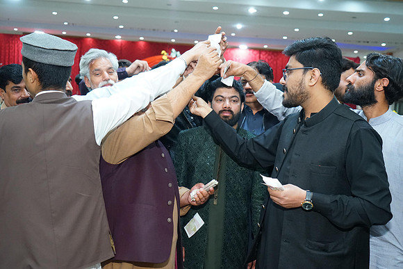 Ali & Ammara Mehndi 00188