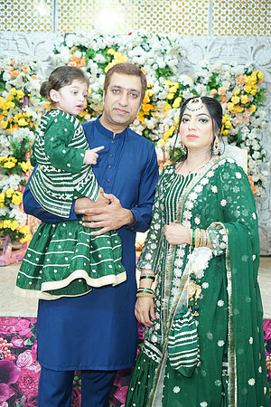 Ali & Ammara Mehndi 00189