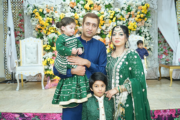 Ali & Ammara Mehndi 00191