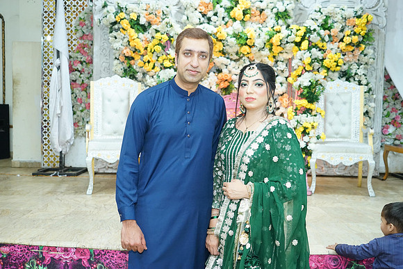 Ali & Ammara Mehndi 00193