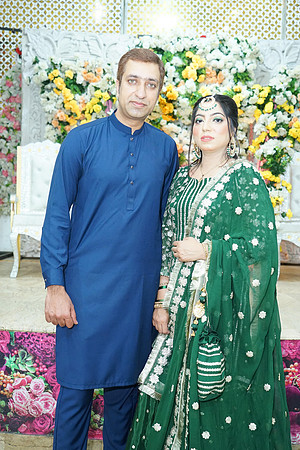 Ali & Ammara Mehndi 00194