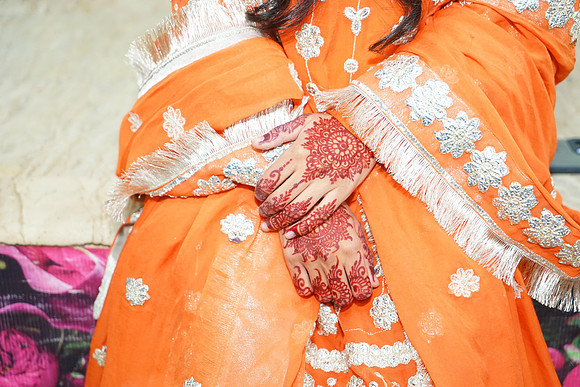 Ali & Ammara Mehndi 00201