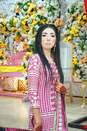 Ali & Ammara Mehndi 00203