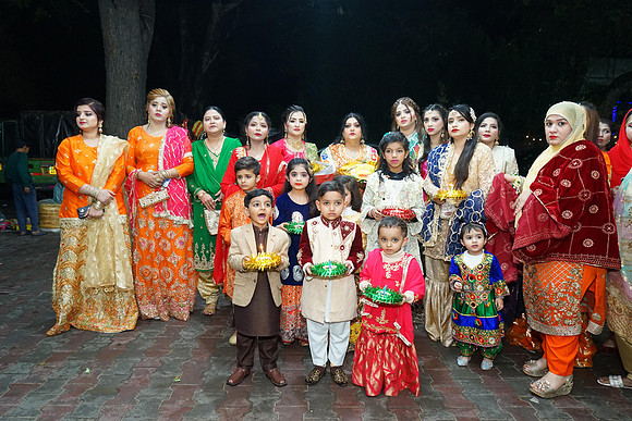Ali & Ammara Mehndi 00208