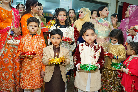 Ali & Ammara Mehndi 00210