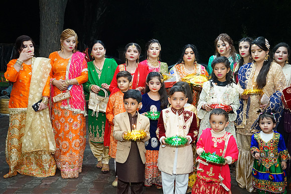 Ali & Ammara Mehndi 00209