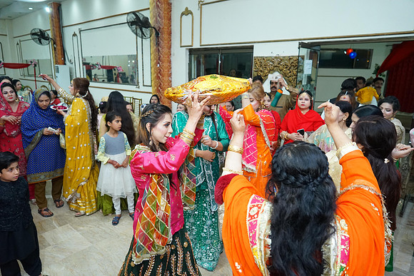 Ali & Ammara Mehndi 00212