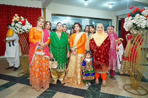 Ali & Ammara Mehndi 00211